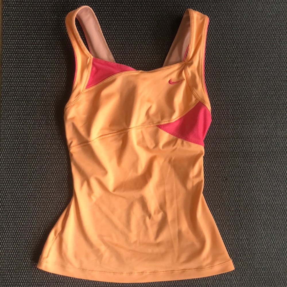NIKE dri-fit Tank XS - gym workout